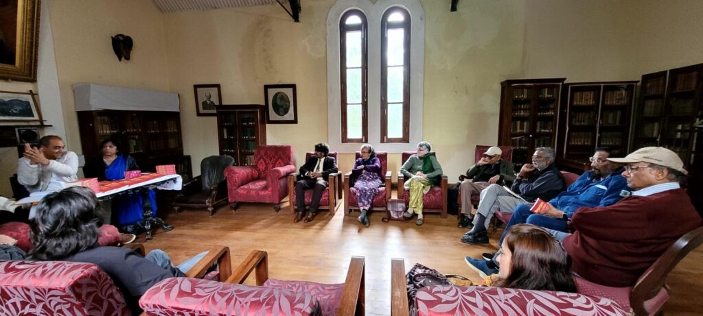 How the Atmosphere of a Place Can Transform Negotiations: Reflections from Nilgiri Library in Ooty