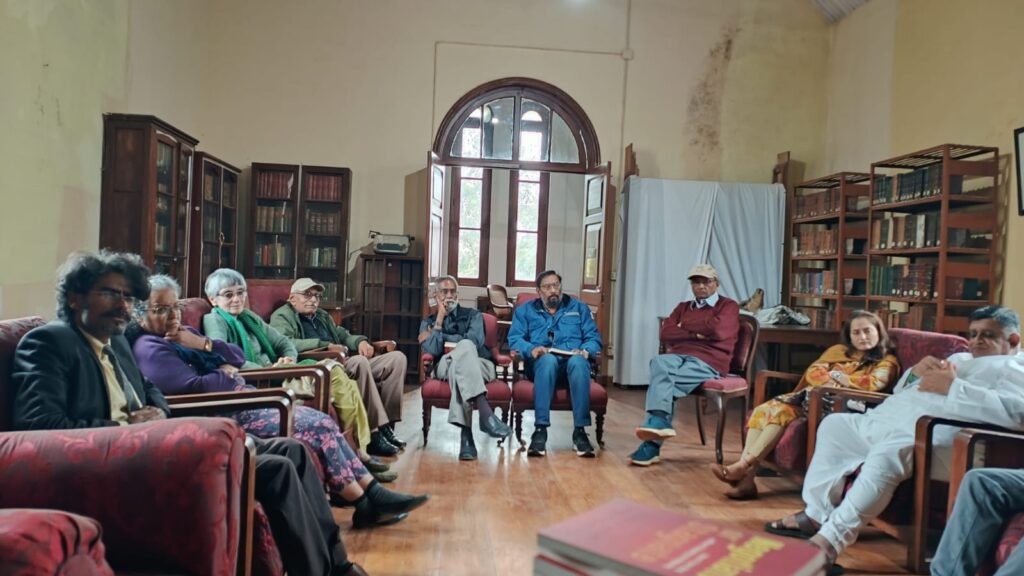 How the Atmosphere of a Place Can Transform Negotiations: Reflections from Nilgiri Library in Ooty